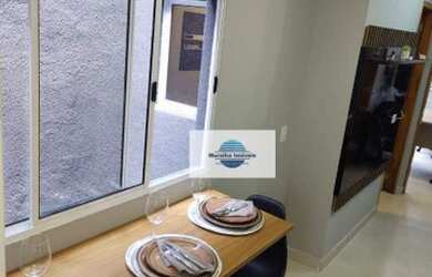 Imagem 2: Apartamento à venda, 42 m² por R$ 215.000,00 - Vila Pereira Cerca -...