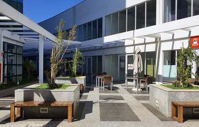 Imagem 1: LOJA COM MESANINO 55M2 GOLDEN OFFICE, 1 VAGA CENTRO DE JUNDIAÍ