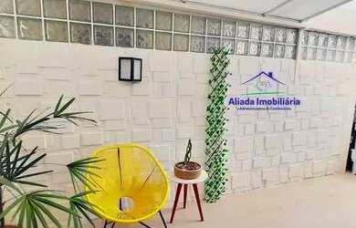 Imagem 14: Area privativa Maravilhosa 86m2 Bairro Novo Centro Santa Luzia MG