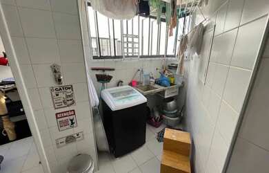 Imagem 10: Delta do Parnaíba. Varanda, 114m² de Área, 2 Vagas na garageme4 Dormitórios