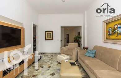 Imagem 2: Apartamento com 3 dormitórios à venda, 131 m² por R$ 1.100.000 - Flamengo - Rio de Janeiro