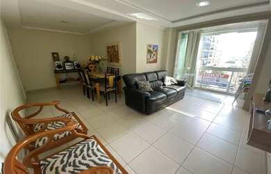 Imagem: O apartamento possui 3 Dormitórios, 3 Banheiros, 1 Vaga na