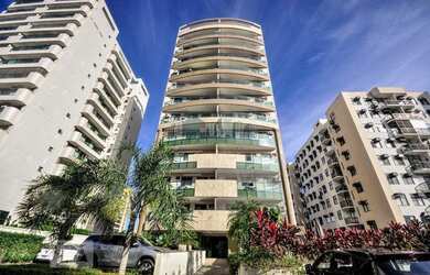 Imagem: O apartamento na cobertura possui 2 Dormitórios, 3 Banheiros