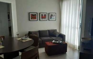 Imagem: O apartamento possui 4 Dormitórios, 5 Banheiros, 3 Vagas na