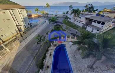 Imagem: O apartamento possui 3 Dormitórios, 2 Banheiros, 2 Vagas na