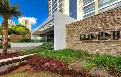 Imagem: O apartamento possui 3 Dormitórios, 5 Banheiros, 3 Vagas na