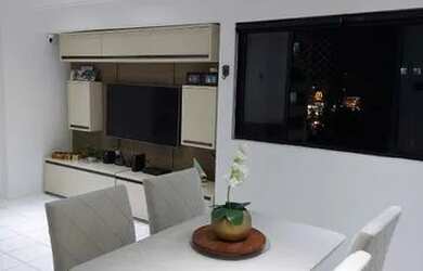 Imagem: O apartamento possui 2 Dormitórios, 3 Banheiros, 1 Vaga na