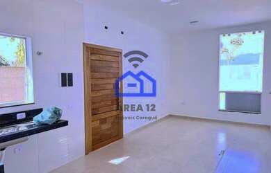 Imagem 3: CARAGUATATUBA - Casa Padrão - Balneário dos Golfinhos