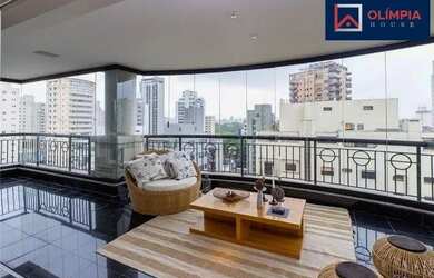 Imagem: Apartamento Venda Moema 308 m² 3 Dormitórios