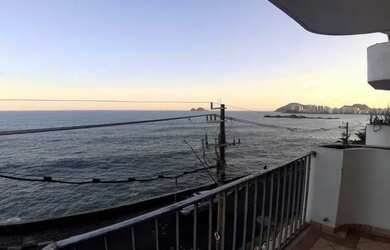 Imagem 6: VISTA TOTAL AO MAR. Vista para o mar, 145m² de Área, 1 Vaga na garageme4...