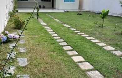 Imagem: A casa em condomínio possui 2 Dormitórios, 2 Banheiros, 5