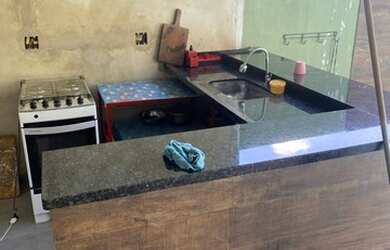 Imagem 5: Casa com piscina em aracoiabinha