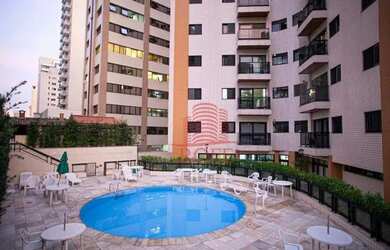 Imagem 12: Apartamento com 3 dormitórios para alugar, 76 m² por R$ 7.700,00/mês - Vila Olímpia - São