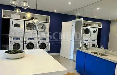 Imagem 16: Lindo apt Novo, 2 dormt. 1vaga, lazer completo localização nobre, mobiliado