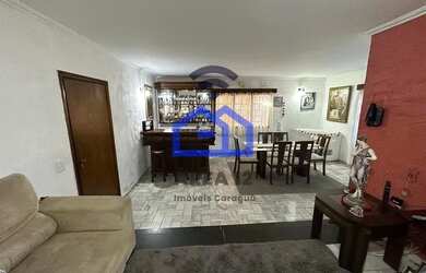 Imagem 5: CARAGUATATUBA - Casa Padrão - Pontal de Santa Marina