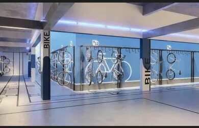 Imagem: O apartamento possui 3 Dormitórios, 2 Banheiros, 1 Vaga na