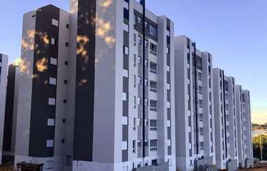 Imagem: O apartamento à venda possui 2 Dormitórios e 1 Banheiro e