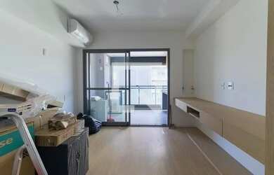 Imagem 1: Apartamento para Aluguel - Pinheiros, 1 Quarto, 30 m2