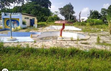 Imagem 3: AABB CARPINA. Piscinae12.959m² de Área