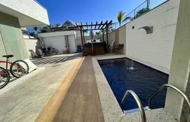 Imagem 2: Recreio alugo casa. 280m² de Área, 3 Vagas na garageme4 Dormitórios