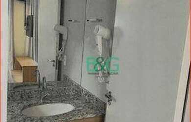 Imagem 8: Studio com 1 dormitório para alugar, 32 m² por R$ 4.587/mês - Pinheiros - São Paulo/SP