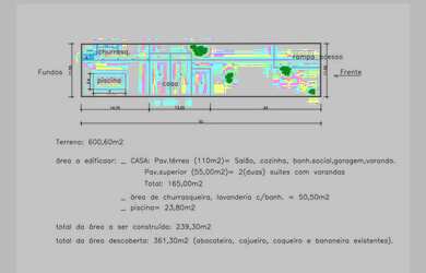 Imagem 11: Lote/Terreno para venda com 600 metros quadrados em Guaratiba - Rio de...