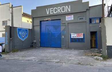 Imagem: O depósito possui 451m² de Área e está localizado em Cidade