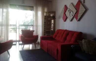 Imagem: O apartamento possui 3 Dormitórios, 2 Banheiros, 96m² de Área