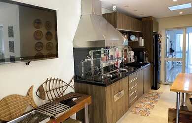 Imagem 3: Santana de Parnaíba - Casa de Condomínio - Tamboré