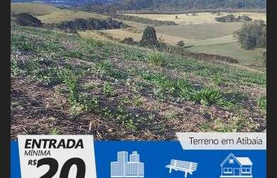 Imagem 2: Lote/Terreno para venda com 500 metros quadrados em Campos de Atibaia...