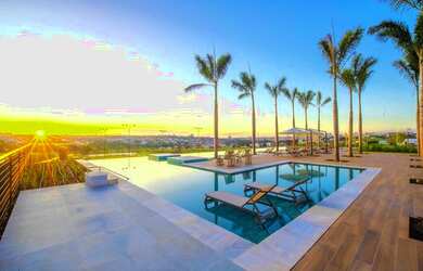 Imagem 1: Tamboré - Excelente Lote em Condomínio Fechado na Zona Sul ao Lado do Shopping