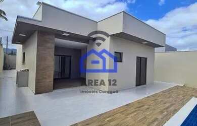 Imagem 10: CARAGUATATUBA - Casa Padrão - Pontal de Santa Marina