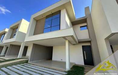 Imagem: AFM - quot Uma bela casa no tranquilo condomínio Vila das