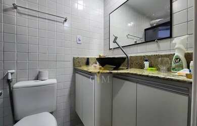 Imagem 9: Apartamento 3/4 com suíte, lazer e segurança no Loteamento Aquarius