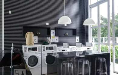 Imagem 9: Apartamento no Condomínio B103 no Brooklyn com 39m² 1 Dormitório 1 Banheiro 1 Vaga