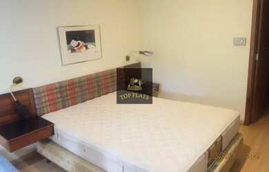 Imagem 4: Flat na Bela Vista. Piscina, Área de serviço, 50m² de Áreae1 Vaga...