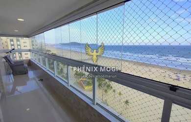 Imagem: O apartamento na cobertura possui 3 Dormitórios, 5 Banheiros