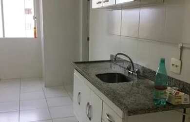 Imagem: O apartamento possui 3 Dormitórios, 3 Banheiros, 1 Vaga na