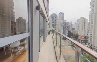 Imagem 15: Apartamento Locação Vila Nova Conceição 104 m² 1 Dormitórios