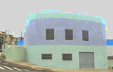 Imagem: O depósito possui 331m² de Área e está localizado em Jardim