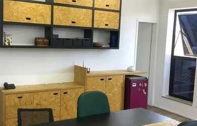 Imagem 1: Sala, 32 m² - venda por R$ 345.000,00 ou aluguel por R$ 3.211,20/mês...