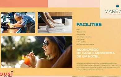 Imagem 5: Flat em Tamandaré - Flat de 1 Quarto com alta rentabilidade e todo o lazer no condominio!