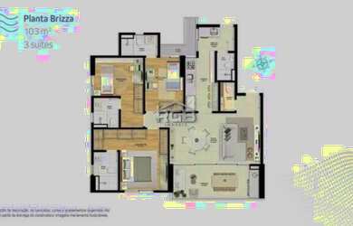 Imagem 3: Apartamento à venda no bairro Jaguaribe - Salvador/BA