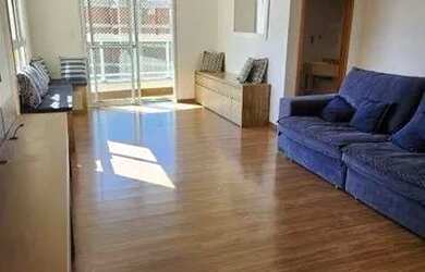 Imagem: O apartamento possui 2 Dormitórios, 3 Banheiros, 3 Vagas na