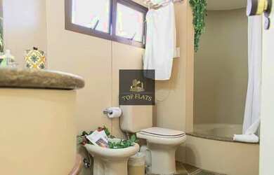 Imagem 11: Flat Na Bela Vista. Piscina, 50m² de Área, 1 Vaga na garageme1 Dormitório