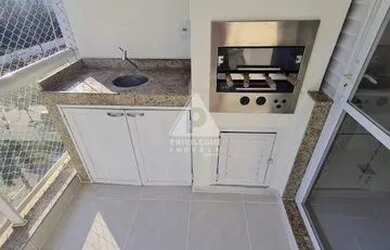 Imagem 3: Venha morar na Barra da Tijuca. O seu próximo 3 quartos