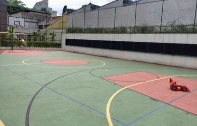 Imagem 11: Apartamento para aluguel com 85 metros quadrados com 2 quartos em Pinheiros...