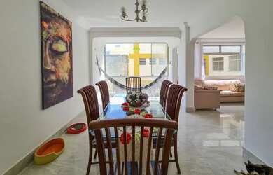 Imagem 4: Jardim dos Namorados, 3 quartos em 160m² com 1 vagas de garagem na Pituba...