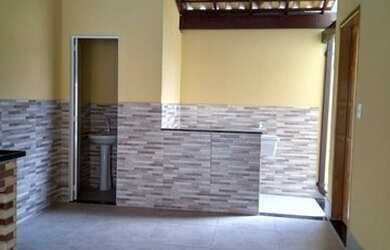 Imagem 8: Campo Grande, Guaratiba, linda casa linear, fino acabamento, toda porcelanato,...