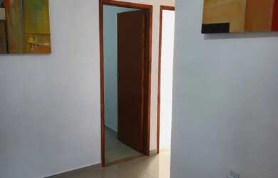 Imagem: O quarto possui Imóvel novo e está localizado em Centro